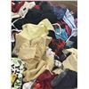 Image 4 : Lot of 1 Entire Pallet of Miscellaneous Clothing/"Softs" Bin - Reseller's Dream Lot! - Brand New!