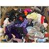 Image 1 : Lot of 1 Entire Pallet of Miscellaneous Clothing/"Softs" Bin - Reseller's Dream Lot! - Brand New!