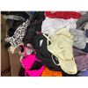 Image 7 : Lot of 1 Entire Pallet of Miscellaneous Clothing/"Softs" Bin - Reseller's Dream Lot! - Brand New!
