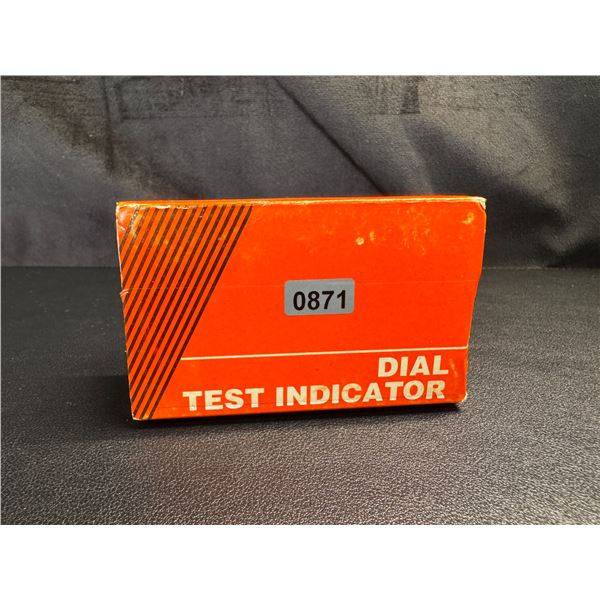 Lot of 1 Dial Test Indicator