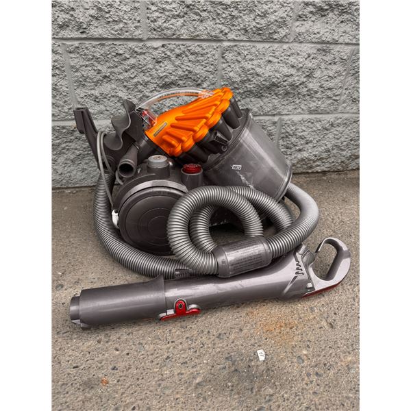 Lot of 1 Dyson Stowaway Vacuum - Used