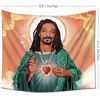 Image 2 : Lot of 5PCS Snoop Dogg Tapestry Poster 59x51"in