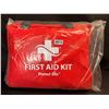 Image 1 : Lot of 1 Complete Emergency First Aid Kit