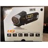 Image 2 : Lot of 1 HD 1080P Digital Video Camcorder