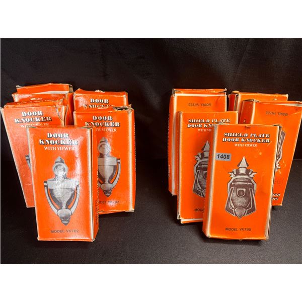 Lot of 10PCS Door Knockers 2 Styles