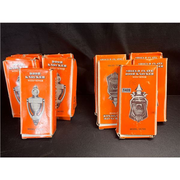 Lot of 10PCS Door Knockers 2 Styles