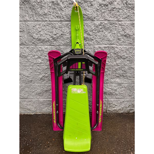 Lot of 1 Noma GT Viper Snow Racer - Used