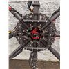 Image 3 : Lot of 1 Custom Built Carbon Fibre DJI Octo-rotor Commercial Heavy Lift Drone