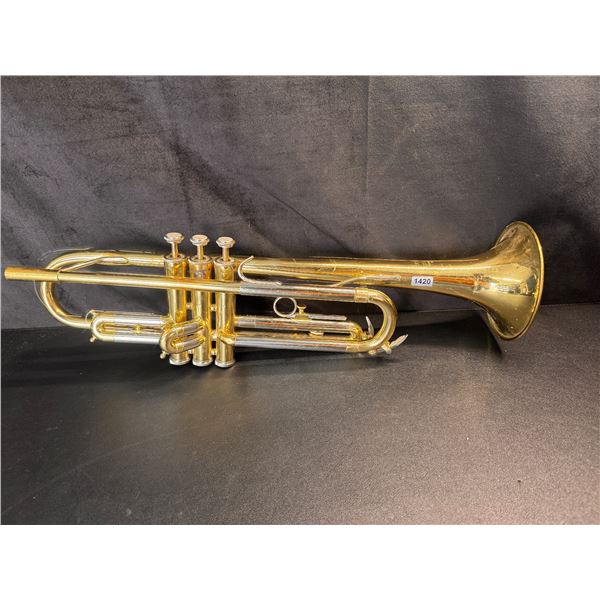 Lot of 1 Trumpet Blessed Scholastic - Used