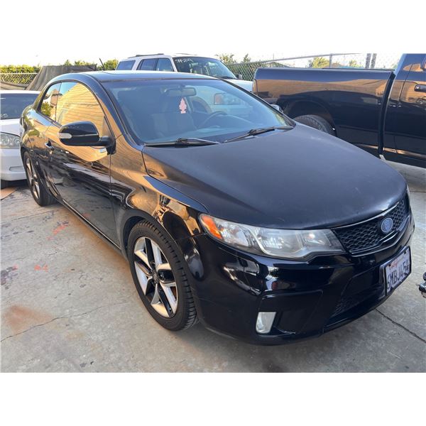 2010 Kia Forte - CLEAN/124,446 Mi