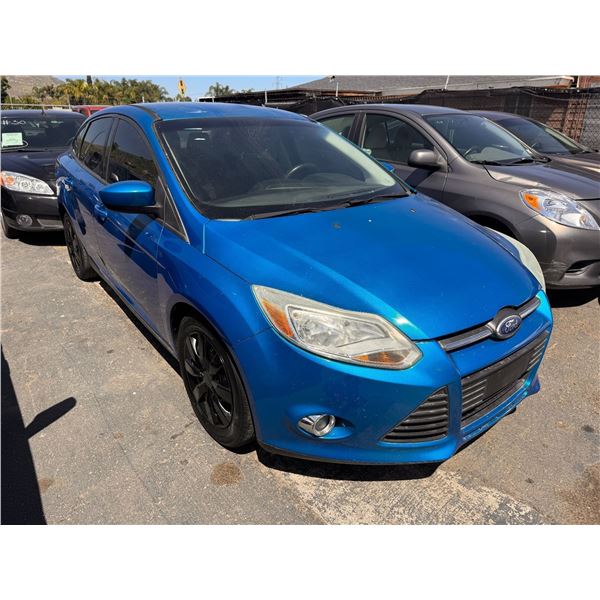 2012 Ford Focus - CLEAN/137,XXX Mi