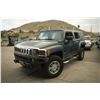 Image 1 : 2007 Hummer H3 - CLEAN/120,930 Mi SMOG Ready