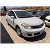 Image 1 : 2011 Nissan Versa - CLEAN/121,092 Mi