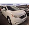 2014 Nissan Quest - CLEAN/205,398 Mi