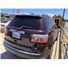 Image 4 : 2008 GMC Acadia - CLEAN/147,166