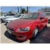 2015 Mitsubishi Lancer - SALVAGE/