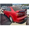 Image 2 : 2015 Mitsubishi Lancer - SALVAGE/