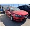 Image 3 : 2015 Mitsubishi Lancer - SALVAGE/