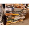 Pallet #140 - 100 Pares de calzado
