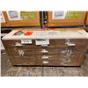 Image 1 : Pallet #159 - General Merchandise (Multi Vanity)