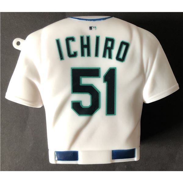 2007 SABABA TOYS Ichiro Suzuki (HOF) UNO GAME