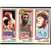 Image 1 : 1980-81 TOPPS BILL WALTON (HOF), BOB LANIER (HOF)