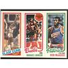 Image 1 : 1980-81 TOPPS BOB McADOO (HOF), ELVIN HAYES (HOF)