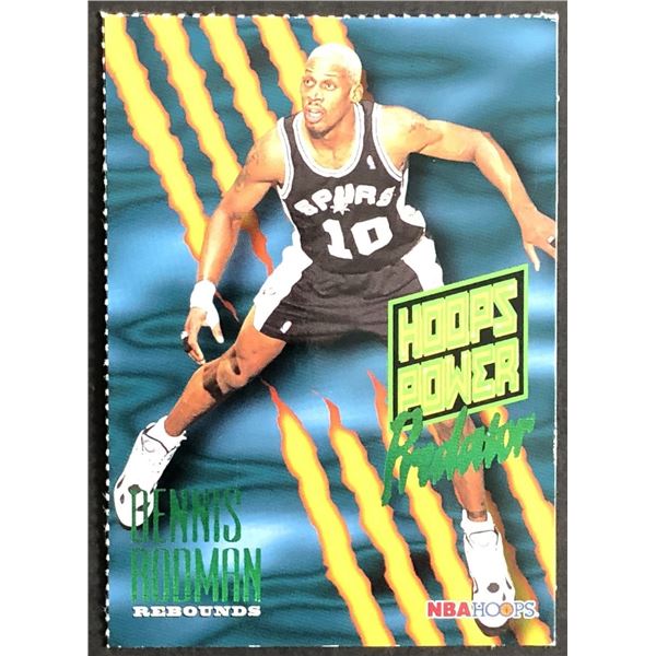 1996 SKYBOX DENNIS RODMAN (HOF)