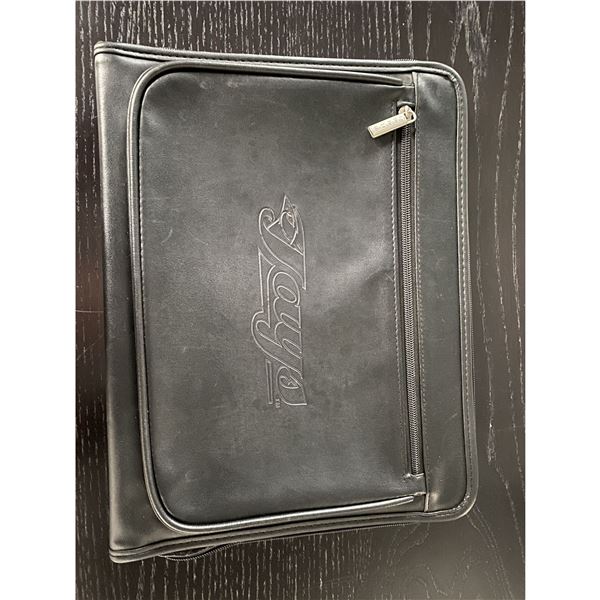 Blue Jays padfolio