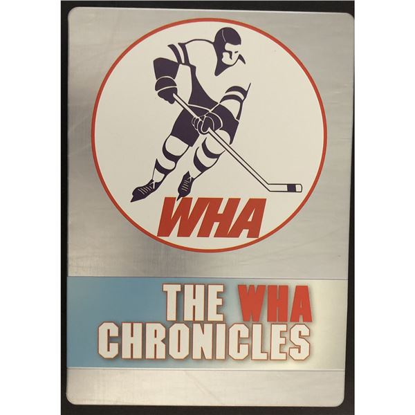 THE WHA CHRONICLES COMMEMORATIVE DVD SET