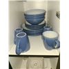 Image 6 : Bowls, Dinner Set A