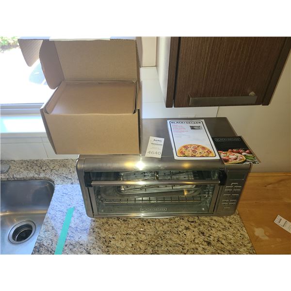 B&D Convection Oven A
