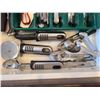 Image 12 : Cuisinart Electric Knife, Knife Block, Utensils A