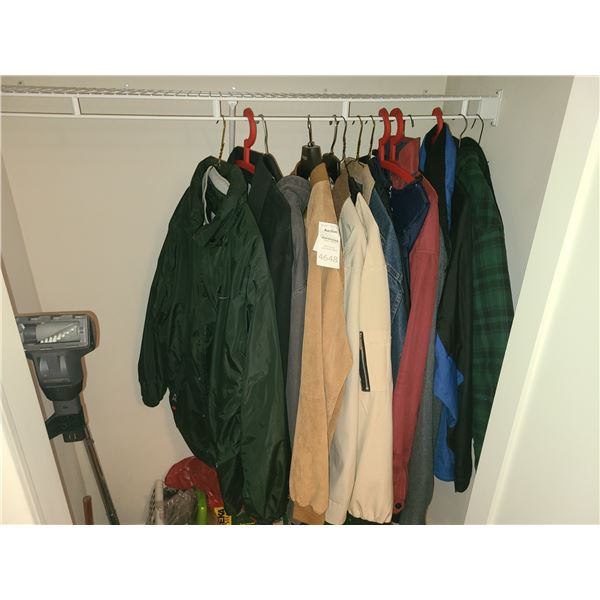 Men's Jackets/Coats A