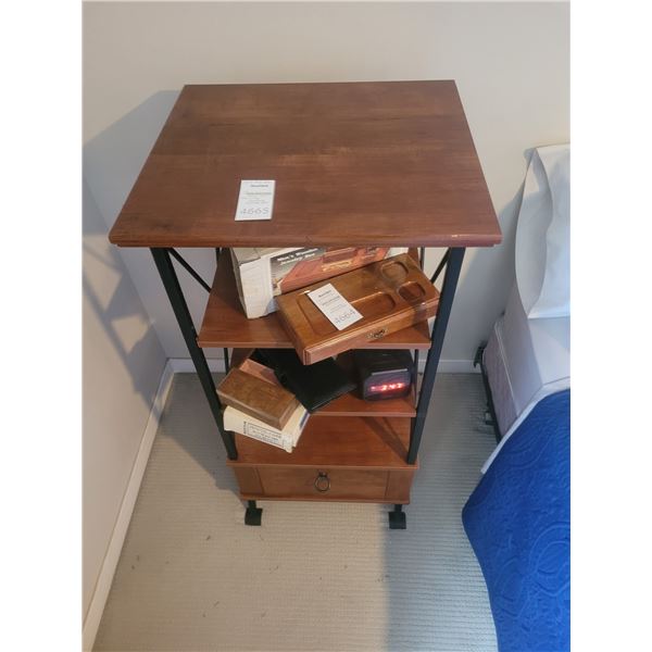 Metal & Composite Table A