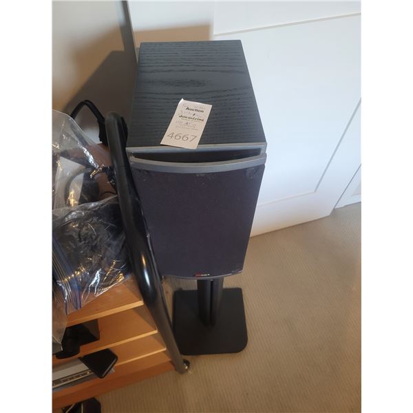 Polk Speakers, Stand A