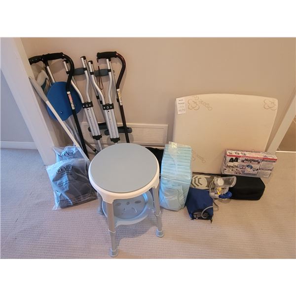 Health, Mobility Aid A