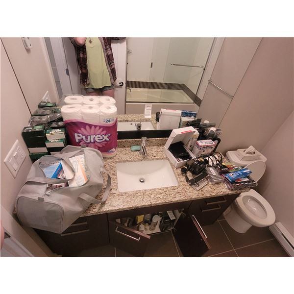 Hygiene, Men's Grooming, First Aid A