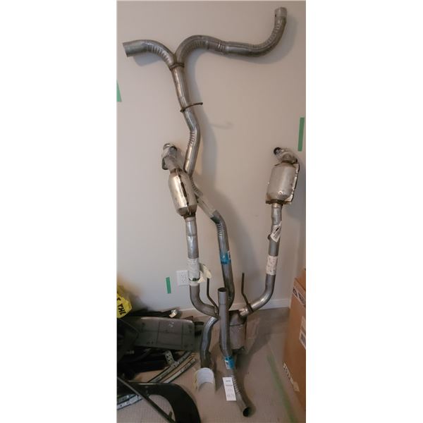 Catalytic Converter A