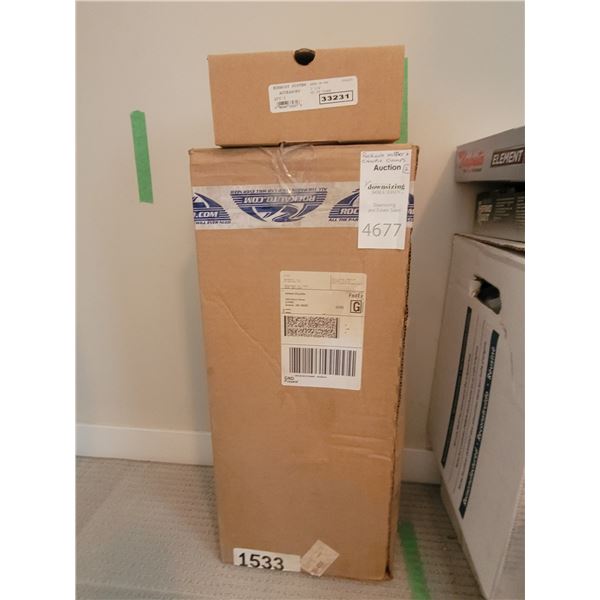 Muffler & Exhaust Clamps A