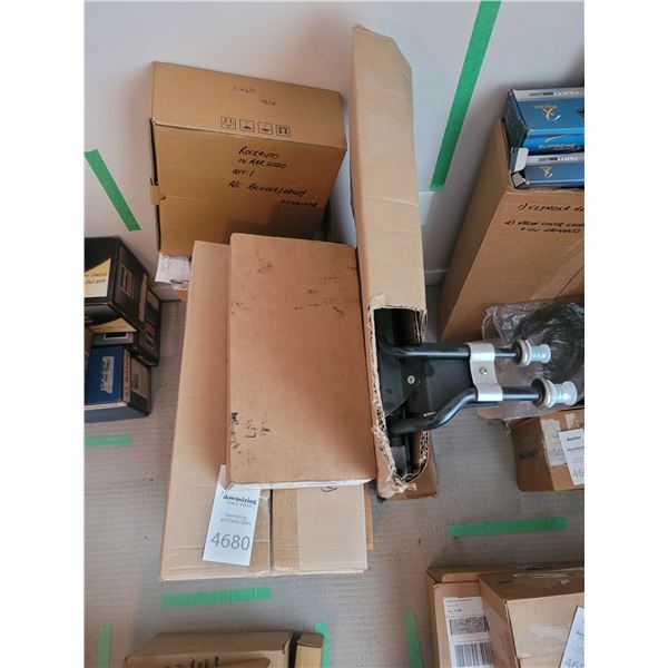 Rock Auto AC Condensor A