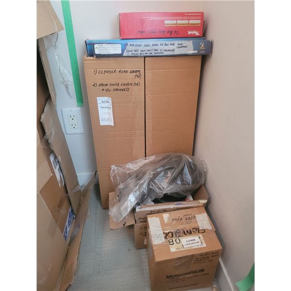 1994 TBird Wiper Motor, MoreA