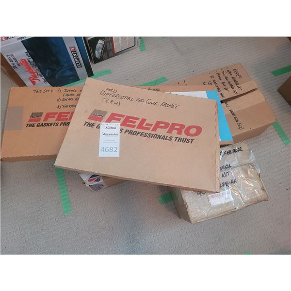 1994 TBird Engine Gaskets A