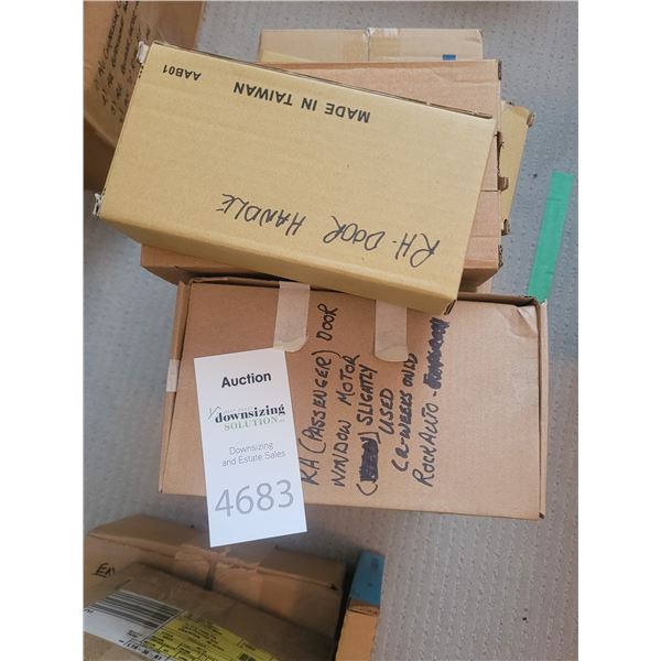 1994 TBird Window Motor, more A