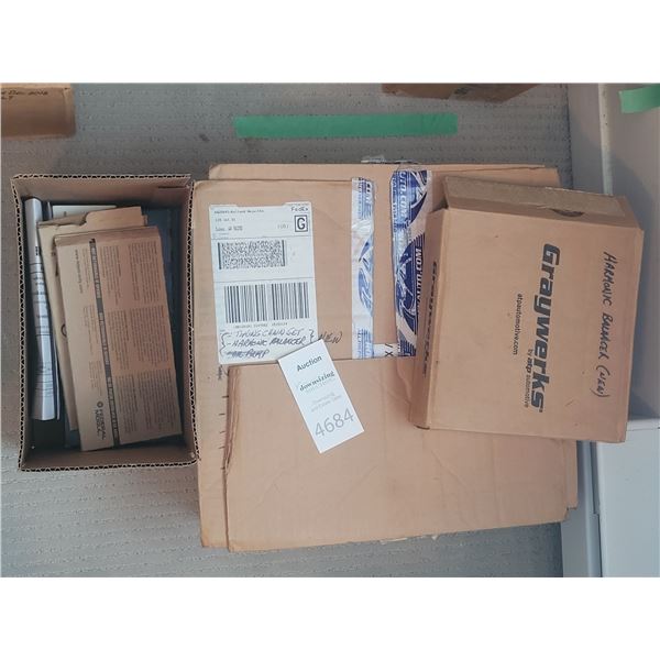 1994 TBird Harmonic Balancer, Spark plus A