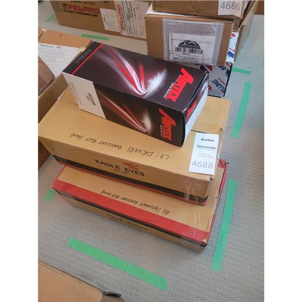 1994 TBird Headlight Sets A