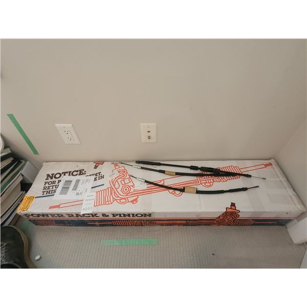 Power Rack & Pinion A