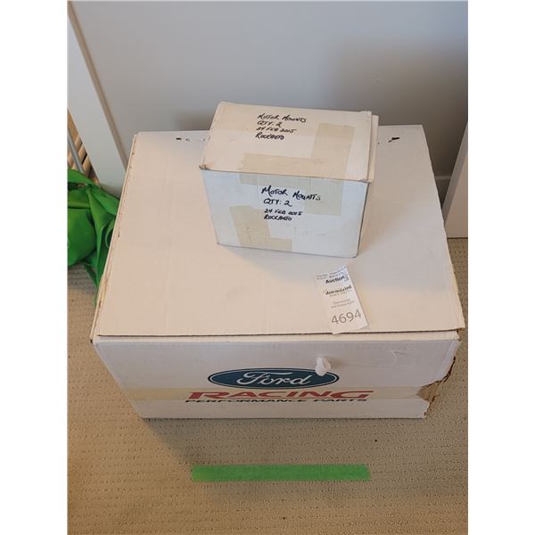 Intake Manifold, Clamps, A