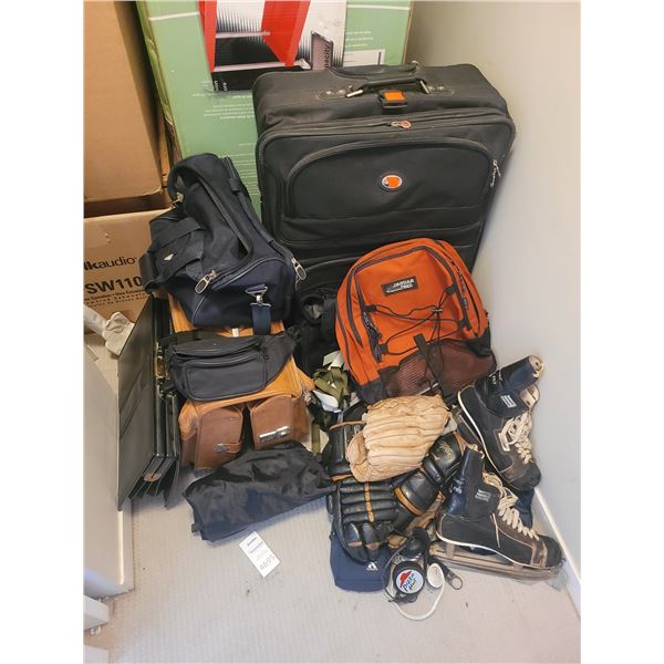 Luggage, Totes, Sports A