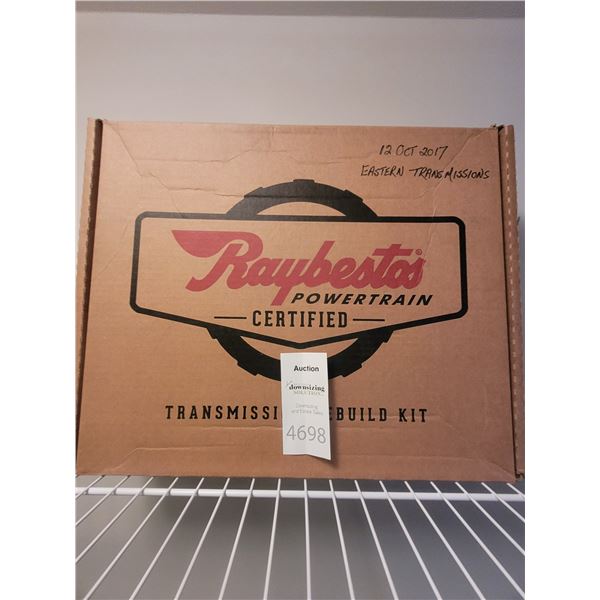 Raybesto Tranny Rebuild Kit A